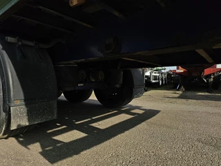Pacton TXD339 |BPW DRUM| ALUMINIUM SIDES| APK / TUV 16-10-2026. 2007 - N/A afbeelding 28