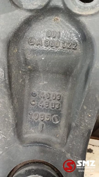 Mercedes-Benz N/A - Occ bladveerhouder vooras linksachter Mercedes изображение 4