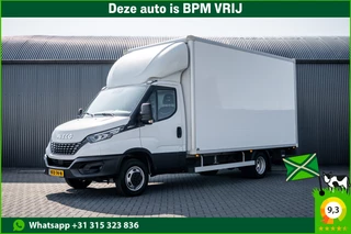 Iveco Daily 2020 - 35C18 | 3.0L | 180 PK | Bakwagen met laadklep | Zijdeur | Automaat | N1 | Cruise | Airco obrazek 1