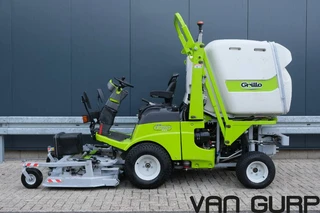 Grillo 2021 - FD 2200 TS | 2021 | 1540h | 37PK Diesel afbeelding 2 miniatuur