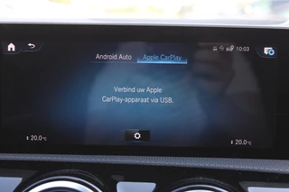 Mercedes-Benz CLA 2019 - Shooting Brake 200 163PK AUT7 AMG LINE PANORAMADAK CARPLAY SFEER 18'' WIDESCREEN TREKHAAK image 24