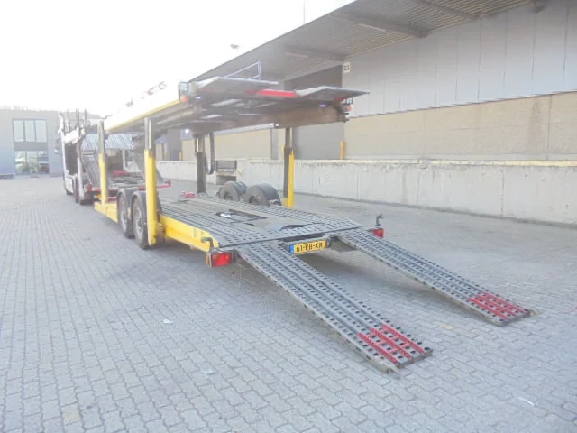 MAN TGS 2012 - 26.360 6X2 MIDLIFT NL TRUCK afbeelding 5