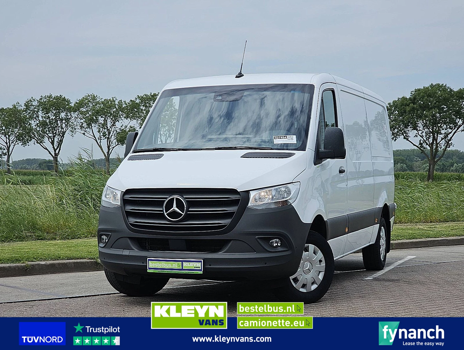 Mercedes-Benz Sprinter 2024 - 315 afbeelding 1