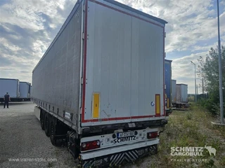 Schmitz Cargobull Semitrailer Curtainsider Standard 2013 Bild 3 Miniaturansicht