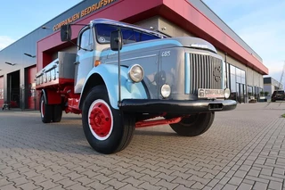 Volvo L 1963 - L 485 - 1963 - Oldtimer afbeelding 3