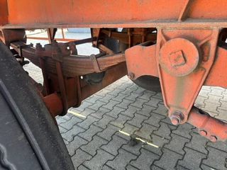Stas N/A 1982 - HEAVY DUTY / FULL SPRING / BLATT / BLADVERING / BALLAST obrazek 29