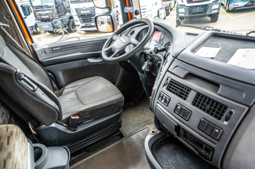 DAF 2016 - XF 460 +KIP HYDR. obrázek 10