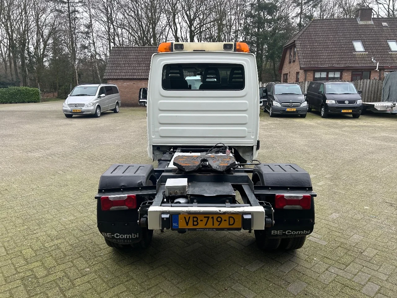 Iveco Daily 2012 - 40C18 BE TREKKER 10 TON EURO 5 N1 Bild 8