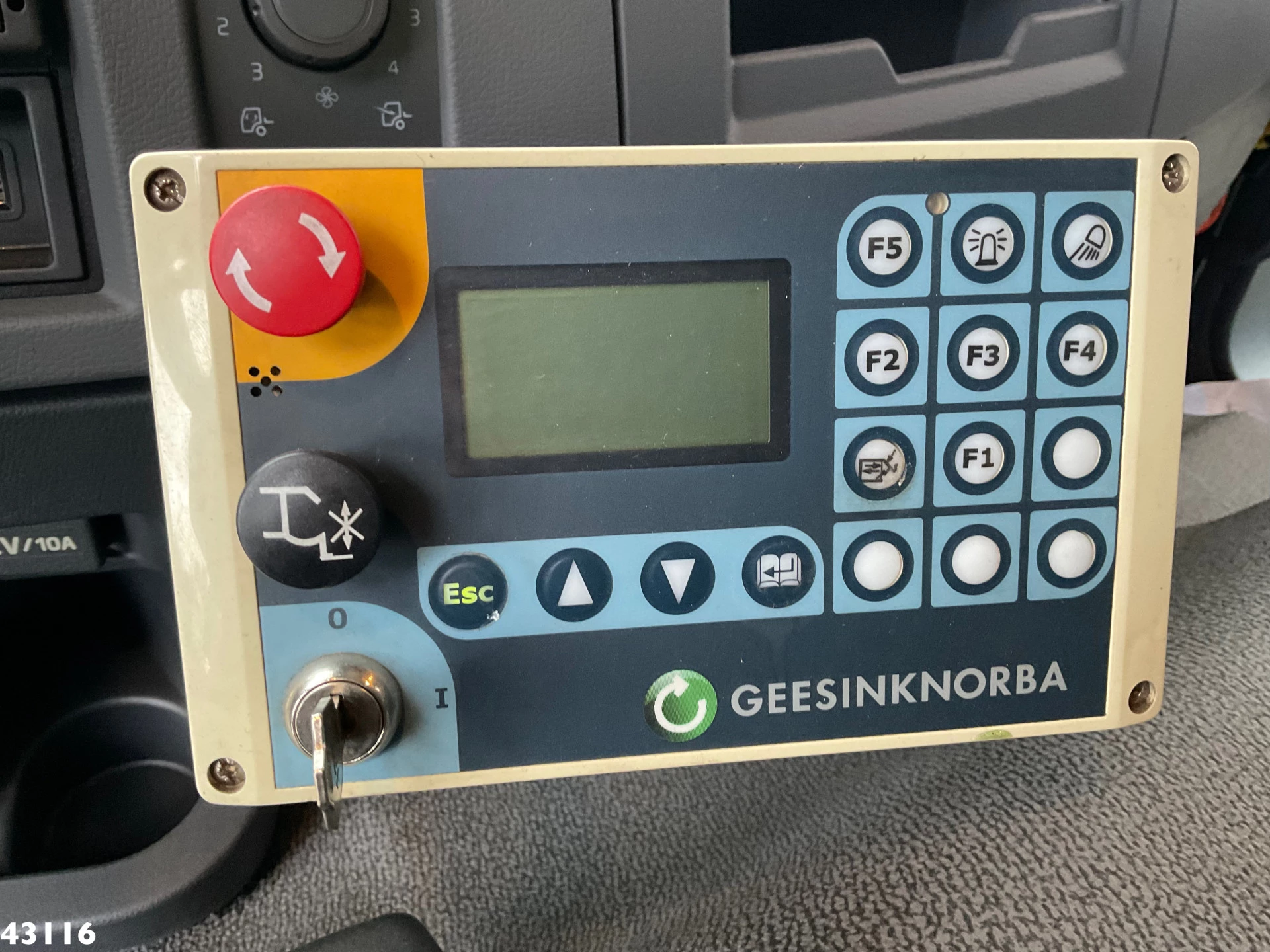 Volvo FE 350 Euro 6 NORBA MF 300 22m³, 2 compartimenten 2024 image 25