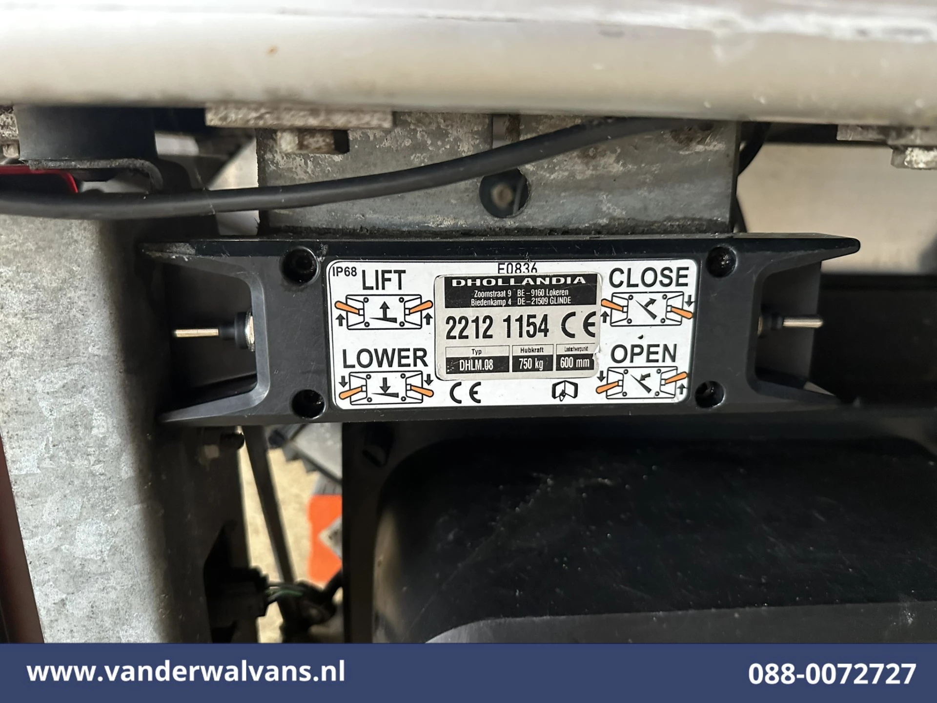 Ford Transit 2022 - 2.0 TDCI 161pk Bakwagen XL Lengte 523cm!! 22m3 KUUB Laadklep Euro6 Airco | Cruisecontrol | Verwarmde Voorruit obrázek 12