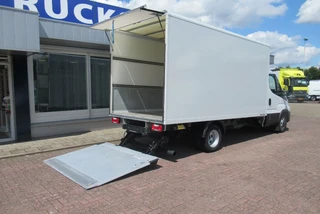 Iveco Daily 2022 - 35C16 Bak+Klep Automaat afbeelding 3 miniatuur