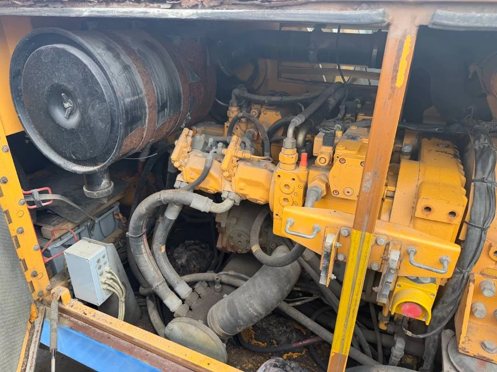 Liebherr 1998 - LR 843 HD afbeelding 16