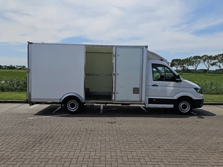 Volkswagen Crafter 2024 - 35 2.0 obrazek 11