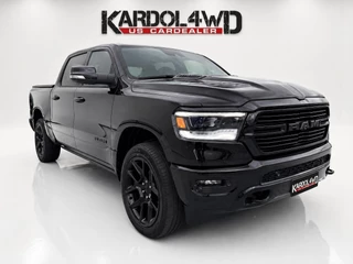 Dodge Ram 1500 2023 - 5.7 V8 4x4 Crew Cab Laramie GT | Virtual cockpit | Panoramadak | Trekhaak 13-polig | LPG | BORLA uitlaatsysteem | obrazek 3