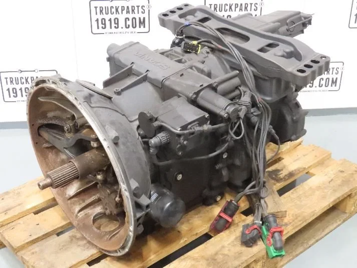 Scania - Gearbox & Clutch Parts Versnellingsbak Scania GRS895 image 1