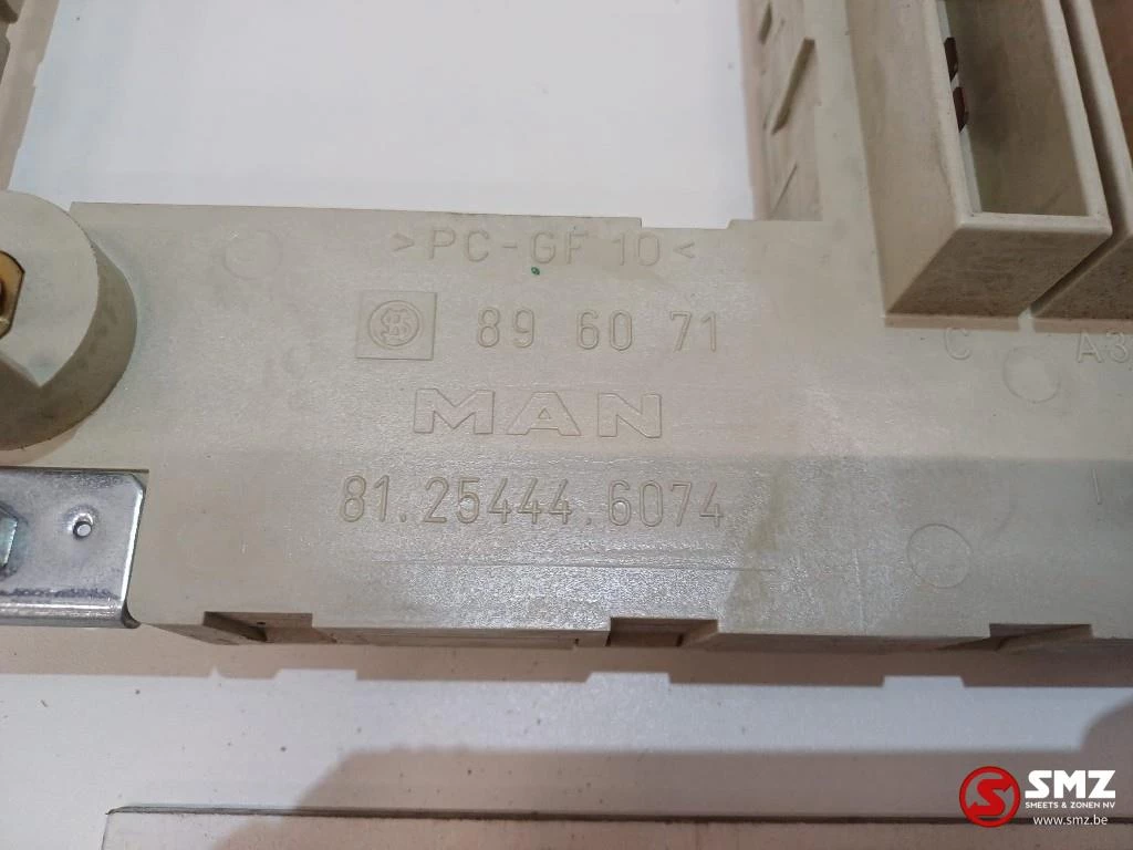 MAN - Occ zekeringskast MAN immagine 4