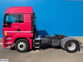 MAN TGS 2018 - 18 460 EURO 6, Retarder, PTO zdjecie 11