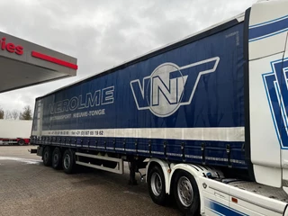 Trailer N/A 2008 - 3-axle sliding Curtain image 3