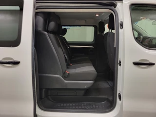 Opel Vivaro 2020 - 2.0CDTI L3/H1 Dubbele Cabine Euro 6! bild 7