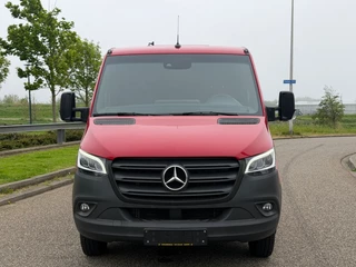 Mercedes-Benz Sprinter 2024 - 519CDI L3 Kegger Oprijwagen Automaat Airco Cruisecontrol 3500KG Trekhaak zdjecie 3