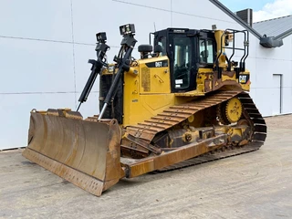 Cat 2016 - D6T LGP - German Machine / Ripper Valve na prodej