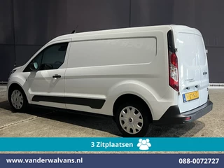 Ford Transit Connect 2023 - 1.5 EcoBlue 100pk L2H1 Euro6 Airco | 3-Zits | Cruisecontrol | Stoelverwarming | Verwarmde voorruit obrazek 8