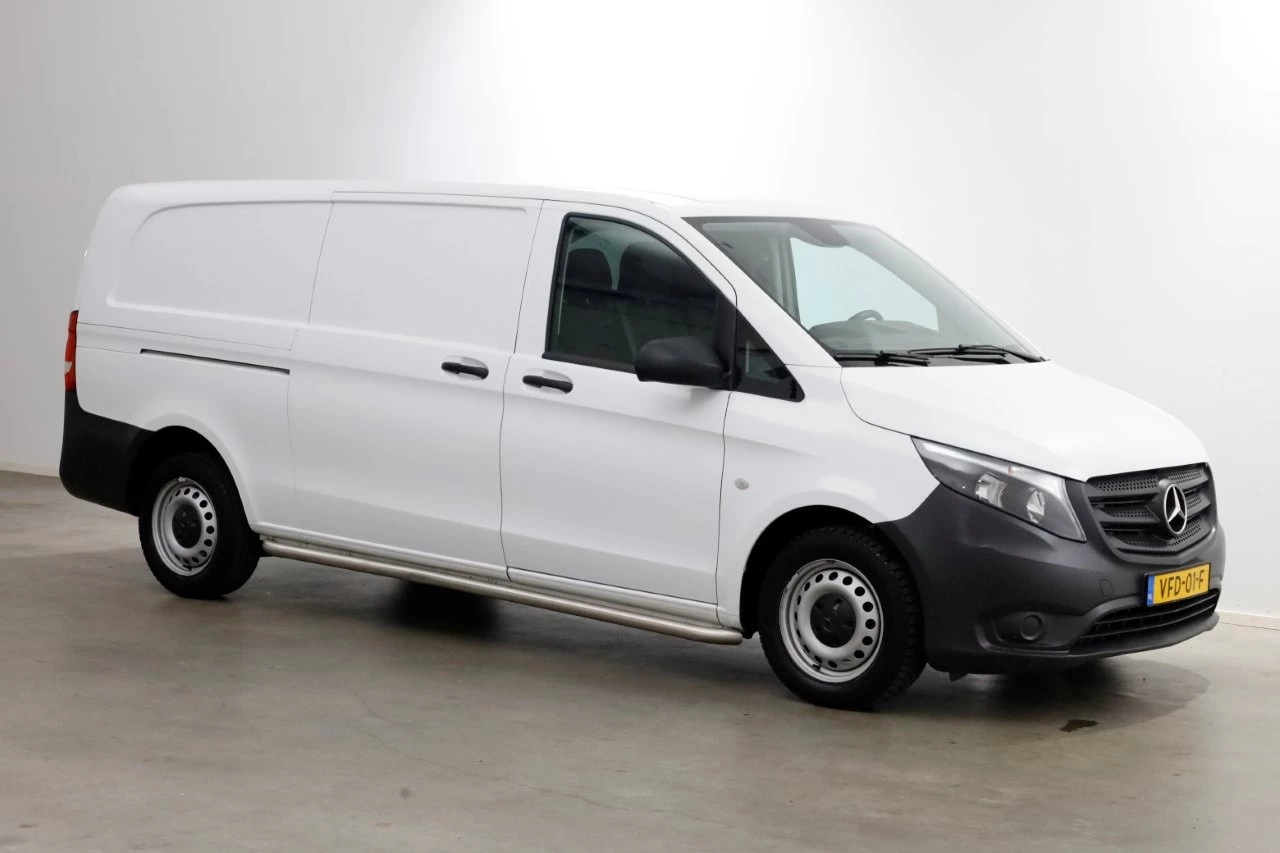 Mercedes-Benz Vito 2020 - 111 CDI 115pk XL Extra Lang Airco/Camera/Achterklep 02-2020 immagine 10