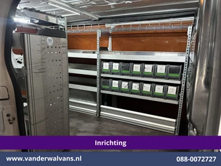 Opel Vivaro 2020 - 2.0 CDTI 123pk L2H1 Inrichting Euro6 Airco | Camera | Navigatie | Apple Carplay | Cruisecontrol imagem 4
