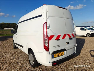 Ford Transit Custom 2019 - 320 2.0 TDCI L2H2 Trend, 1e Eig , Euro 6 , Cruise camera , apk maart 2027 , nette bus , ex overheid. afbeelding 3 miniatuur