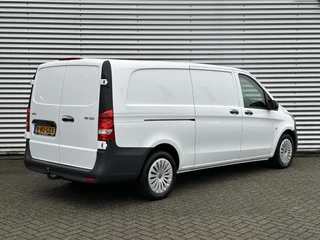 Mercedes-Benz Vito 2024 - 116 CDI L3 Automaat Airco Apple Carplay Facelift image 2