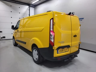 Ford Transit Custom 2022 - 2.0TDCI L2/H1 2800kg Trekgewicht Euro 6! immagine 15