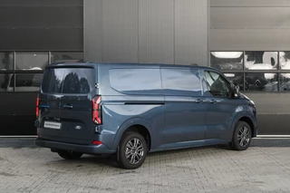 Ford E-Transit Custom 2025 - 340 L2H1 Limited 65 kWh 218pk - 2x Schuif - LED - 360 Camera - B&O - ACC - Navi - Stoel/Stuurverwarming - Rijklaar zdjecie 7