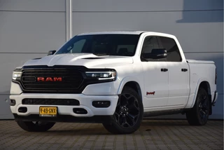 Dodge Ram 1500 2024 - 5.7 V8 4x4 Crew Cab Limited | Luchtvering | obrazek 45