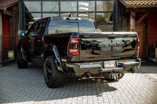 Dodge Ram 1500 2023 - 5.7 V8 4x4 Crew Cab Limited afbeelding 2 miniatuur