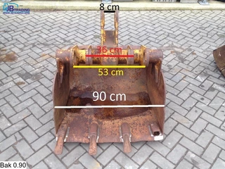 Case N/A - Deep bucket image 1