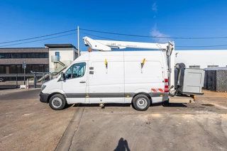 Mercedes-Benz Sprinter 2017 - 516 CDI - DANILIFT P145 V obrazek 8