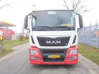 MAN TGS 2016 - 23.400 LL.U 6X2 image 2