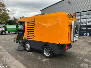 Ravo 540 with 3-rd brush 2015 - N/A zdjecie 4