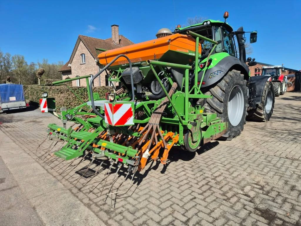 Amazone 2015 - KG 3000 Super + AD-P3000 immagine 1