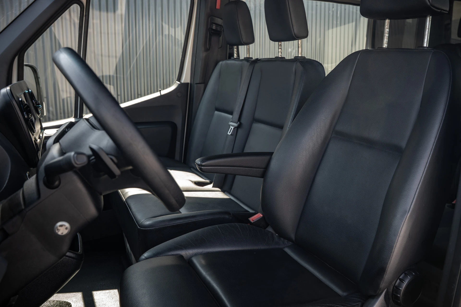 Mercedes-Benz Sprinter 2018 - 314 CDI L3H2 | DC | Dubbele Cabine | Mixto | Automaat | 1e Eigenaar | Mbux | Cruise | Climatronic Bild 12