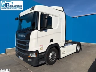 Scania R 2019 - 450 EURO 6, Retarder, PTO, Standairco obrazek 1
