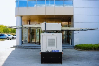2025 - BES30S3 All-In-One Energy System - 30 kVA-30.7 kWh imagem 3 miniatura