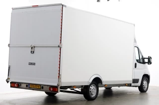 Peugeot Boxer 2023 - 2.2 BlueHDi 165pk Durisotti Lowliner Bakwagen met laadklep 01-2023 image 2 miniature