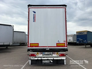 Schmitz Cargobull Semitrailer Curtainsider Standard 2016 afbeelding 2 miniatuur