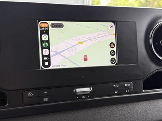 Mercedes-Benz Sprinter 2019 - 316 CDI 164 PK / L3H2 / UNIEK 38.535 KM!! / AIRCO / CAMERA / CARPLAY / GEVEERDE STOEL image 16