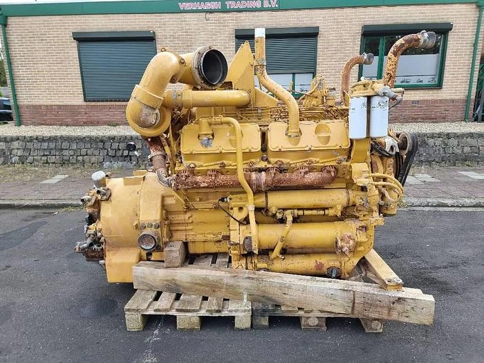 Caterpillar 3412 afbeelding 1