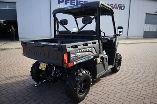 CFMOTO 2021 - UFORCE600 Valid Inspection, Dutch Registration, Dr Bild 3 Miniaturansicht