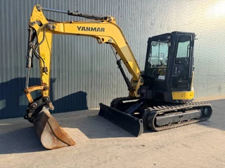 Yanmar N/A 2021 - VIO57-6B изображение 7