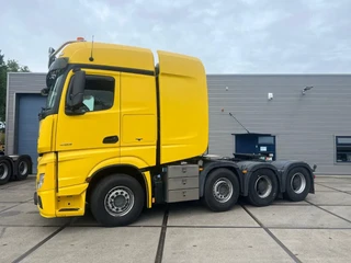 Mercedes-Benz Actros 2015 - 4163 8x4/4 SLT obrázek 2 náhled