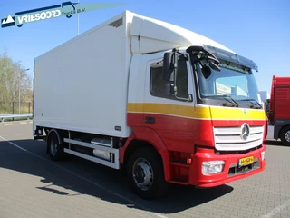 Mercedes-Benz Atego 2015 - 967PKX3 bild 2